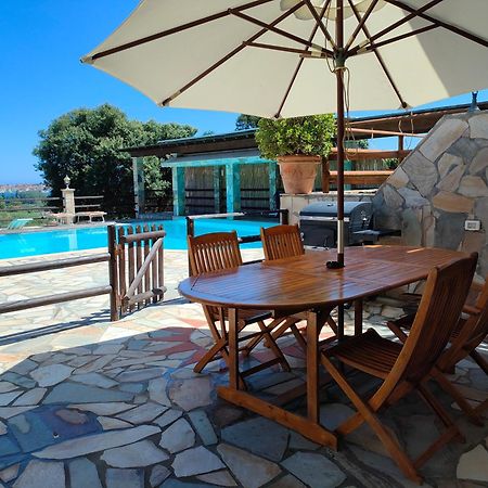Ferienwohnung Casa Del Duca Portoferraio Exterior foto