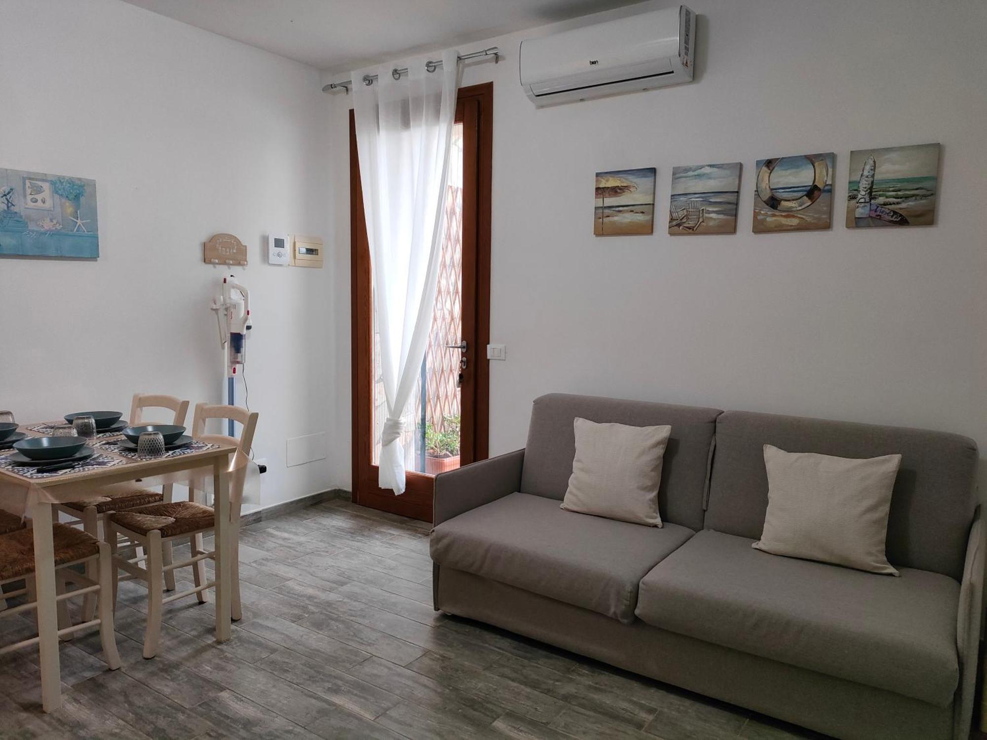 Ferienwohnung Casa Del Duca Portoferraio Exterior foto