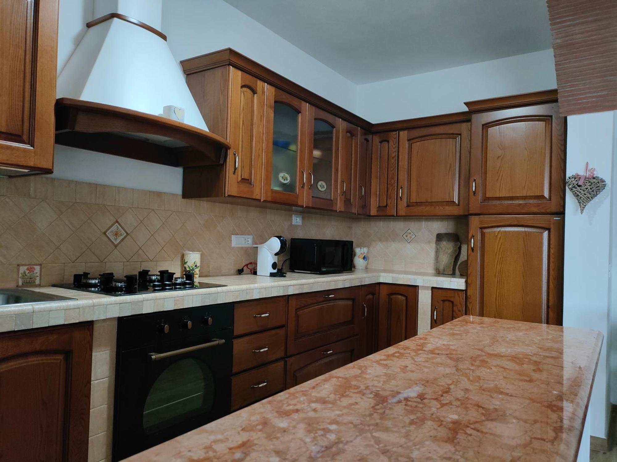 Ferienwohnung Casa Del Duca Portoferraio Exterior foto