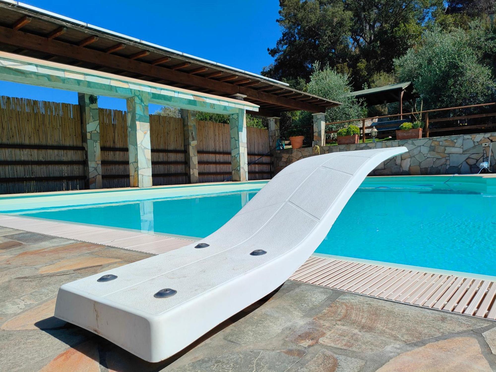 Ferienwohnung Casa Del Duca Portoferraio Exterior foto