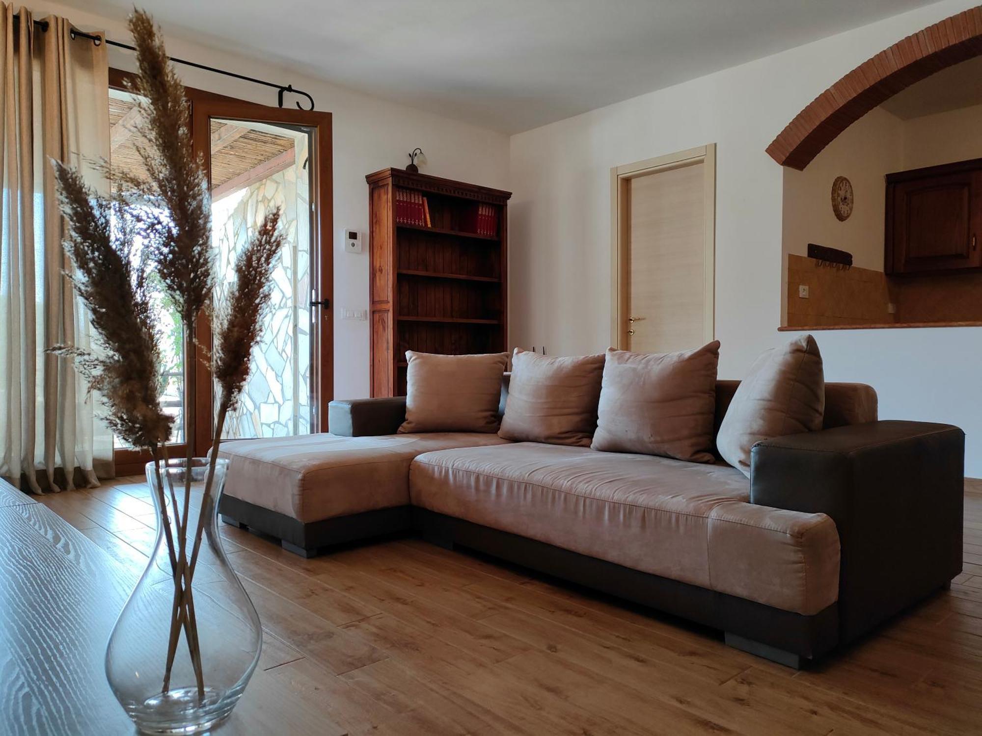 Ferienwohnung Casa Del Duca Portoferraio Exterior foto
