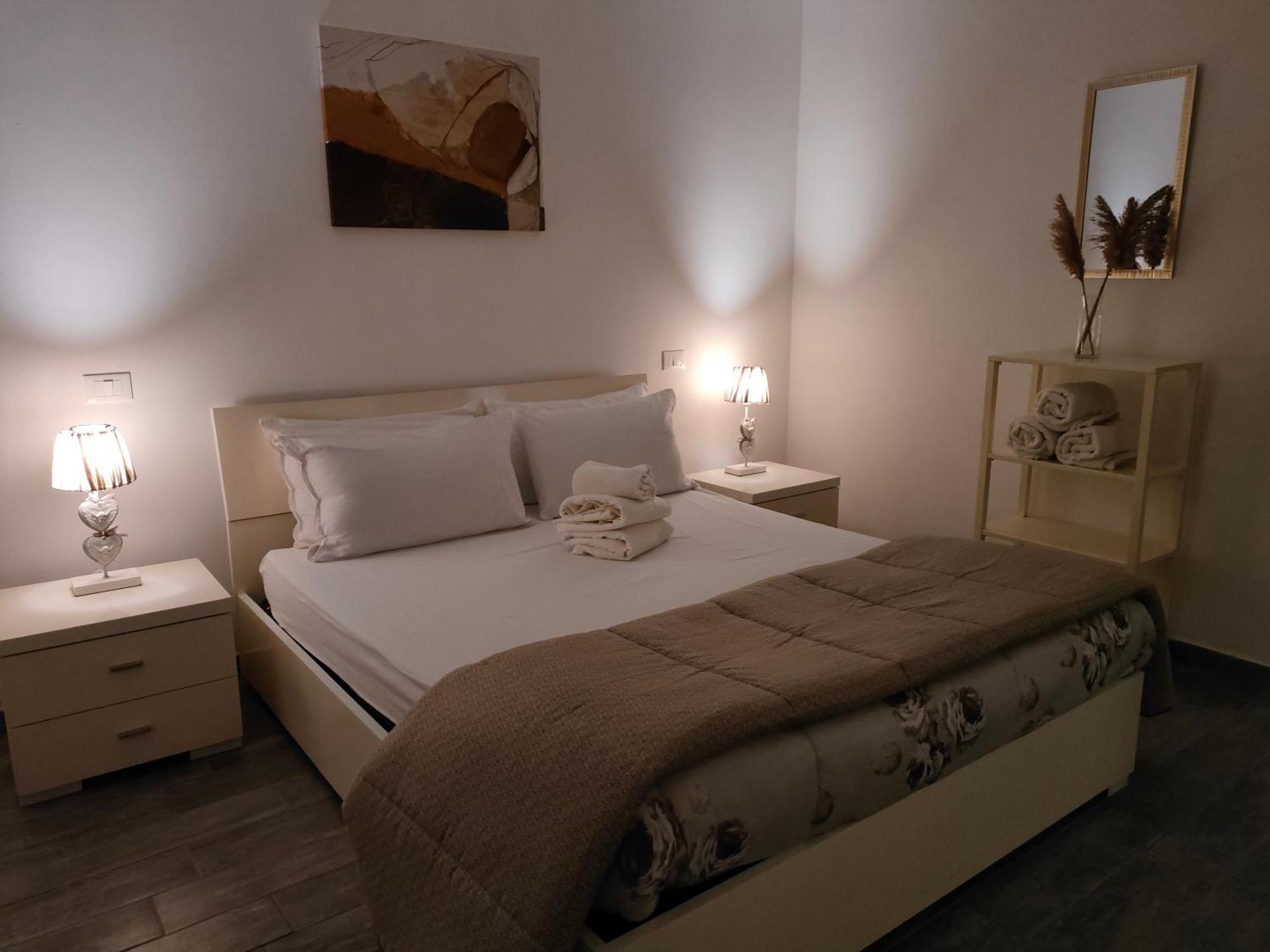 Ferienwohnung Casa Del Duca Portoferraio Exterior foto