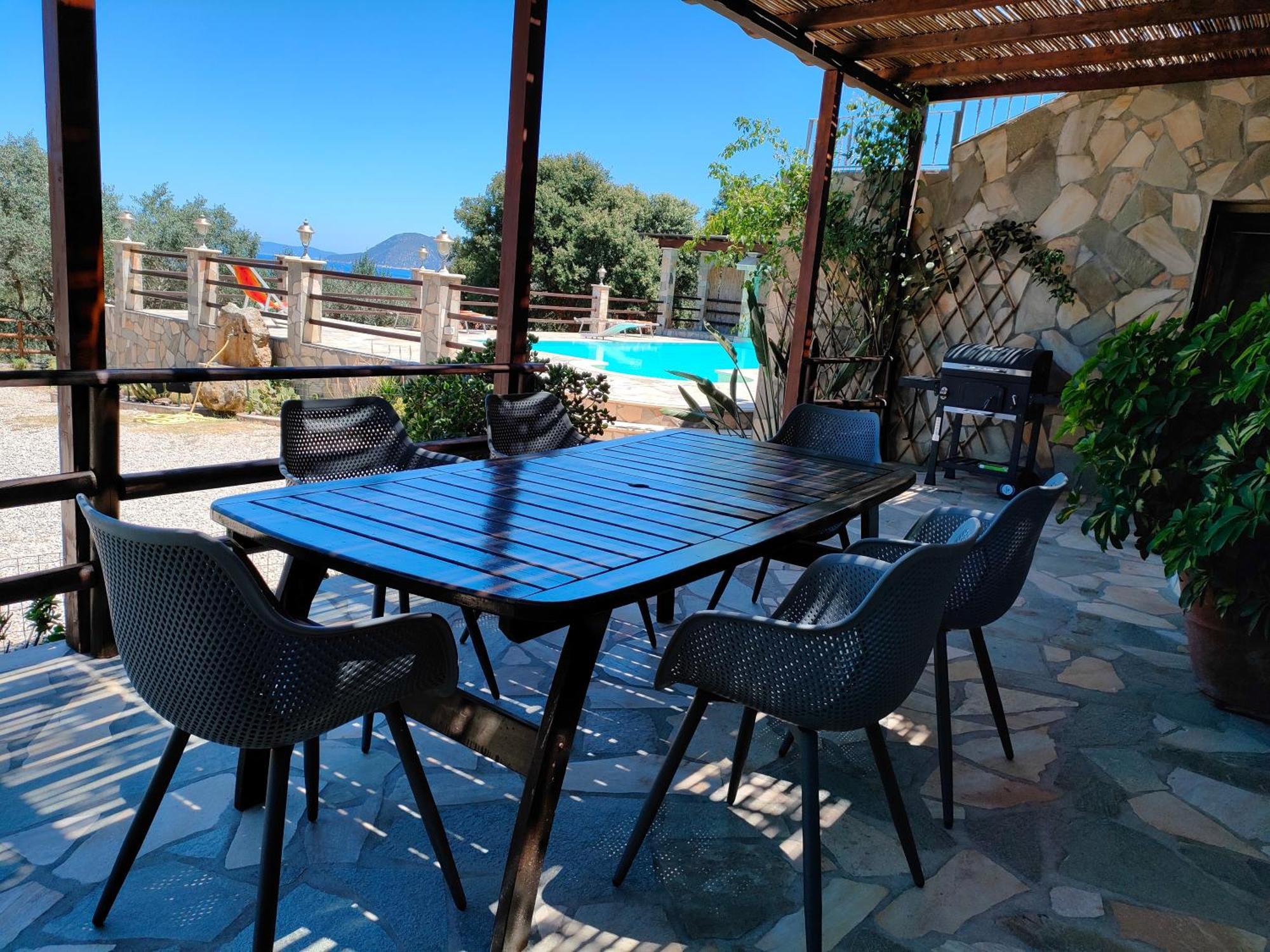 Ferienwohnung Casa Del Duca Portoferraio Exterior foto